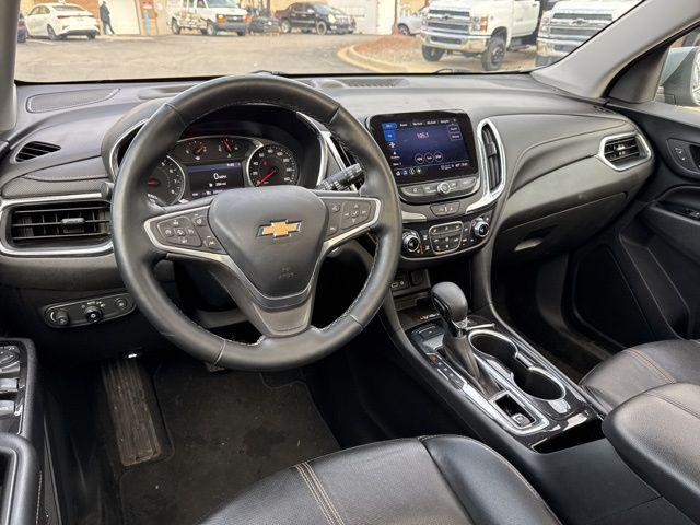 used 2023 Chevrolet Equinox car, priced at $26,495