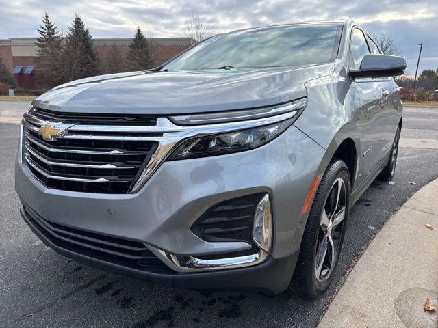 used 2023 Chevrolet Equinox car, priced at $26,495