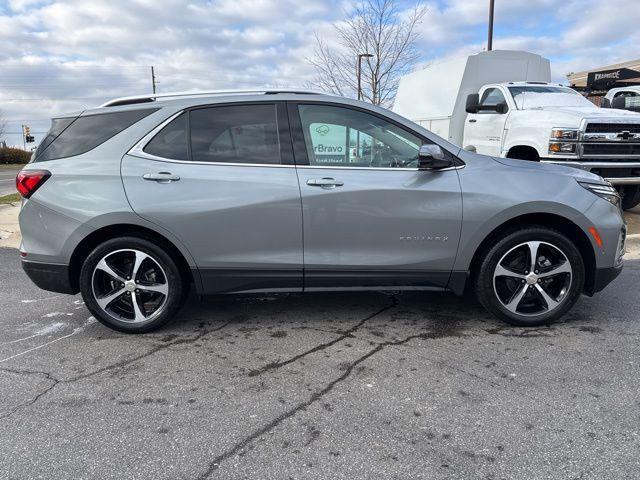 used 2023 Chevrolet Equinox car, priced at $26,495
