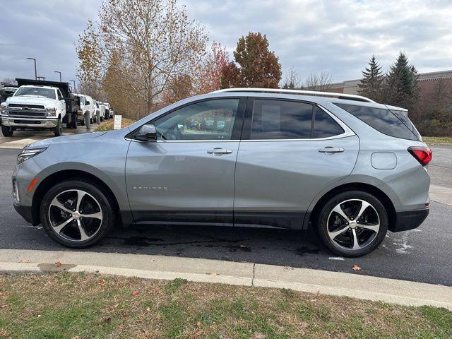 used 2023 Chevrolet Equinox car, priced at $26,495