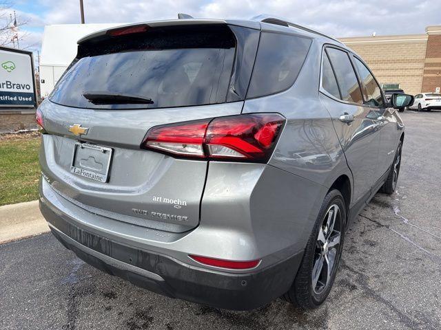 used 2023 Chevrolet Equinox car, priced at $26,495