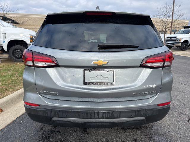 used 2023 Chevrolet Equinox car, priced at $26,495