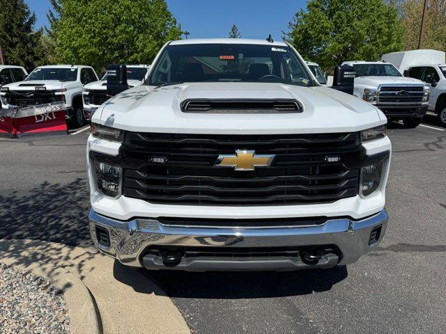 new 2024 Chevrolet Silverado 2500 car, priced at $63,751
