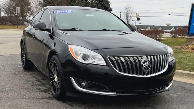 used 2015 Buick Regal car, priced at $10,495