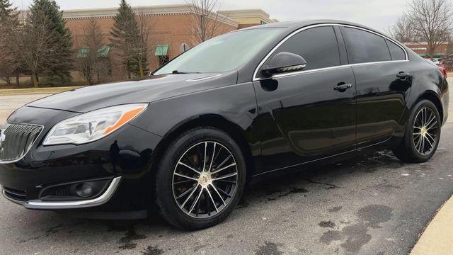 used 2015 Buick Regal car, priced at $10,495