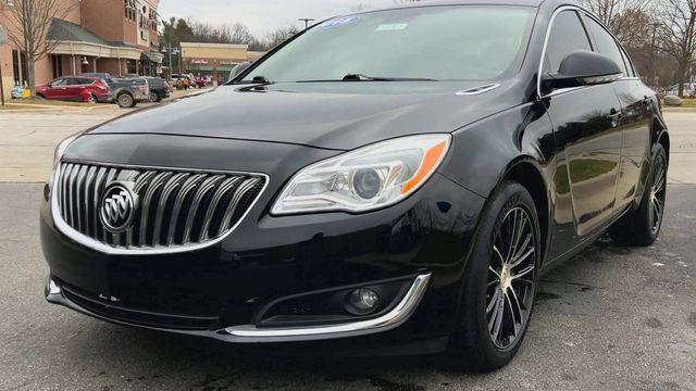 used 2015 Buick Regal car, priced at $10,495