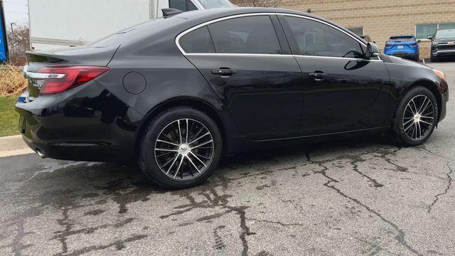 used 2015 Buick Regal car, priced at $10,495