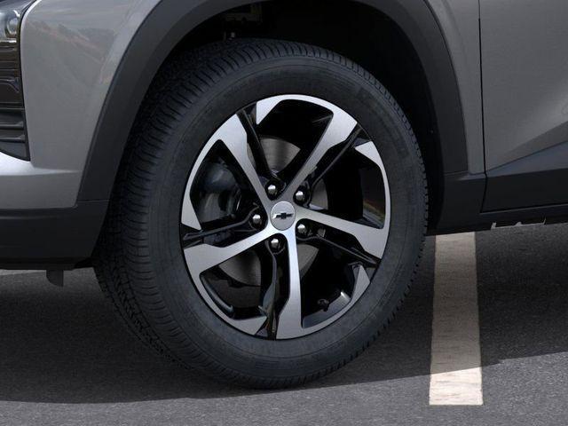 new 2026 Chevrolet Trax car, priced at $23,418