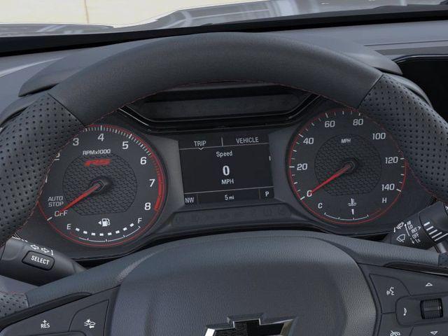 new 2026 Chevrolet Trax car, priced at $23,418