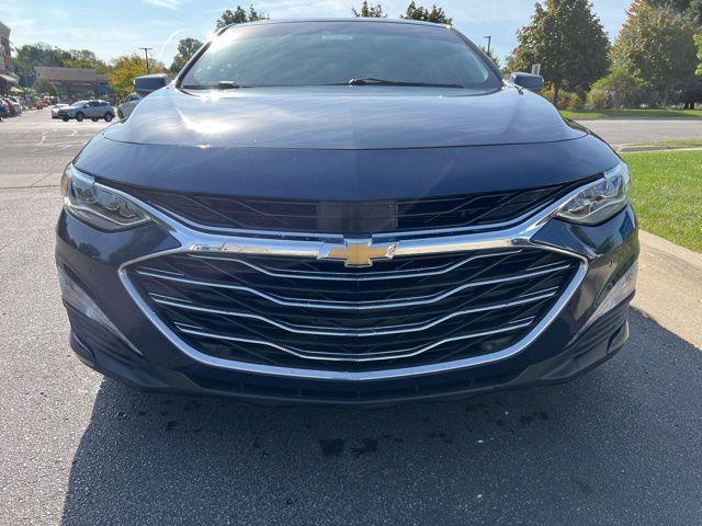 used 2021 Chevrolet Malibu car, priced at $20,625