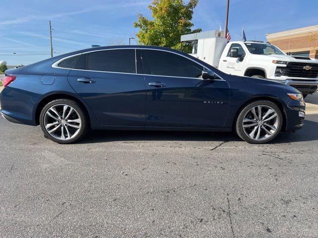 used 2021 Chevrolet Malibu car, priced at $20,625