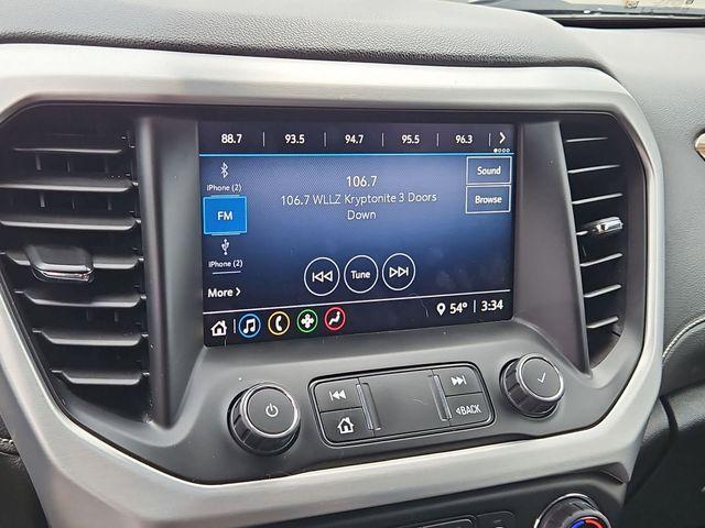 used 2020 GMC Acadia car, priced at $17,795