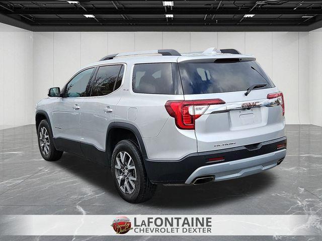 used 2020 GMC Acadia car, priced at $17,795