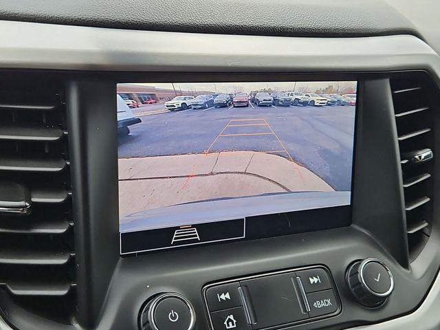 used 2020 GMC Acadia car, priced at $17,795