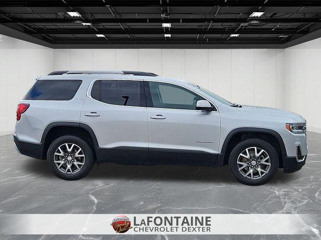 used 2020 GMC Acadia car, priced at $17,795