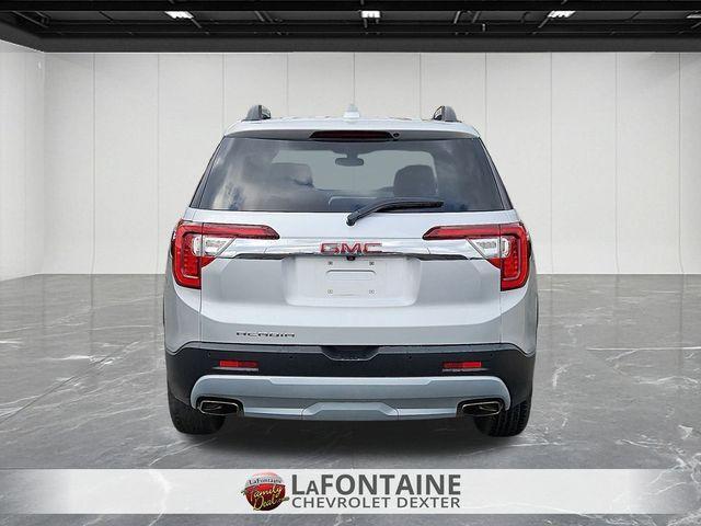 used 2020 GMC Acadia car, priced at $17,795