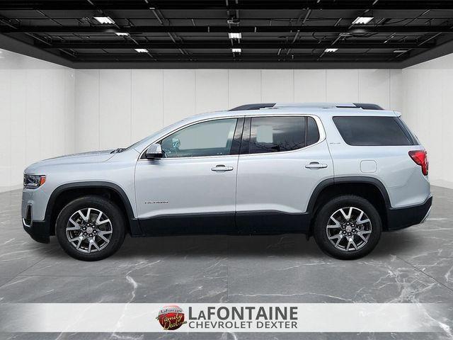 used 2020 GMC Acadia car, priced at $17,795