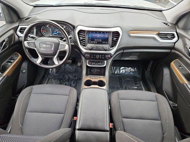 used 2020 GMC Acadia car, priced at $17,795