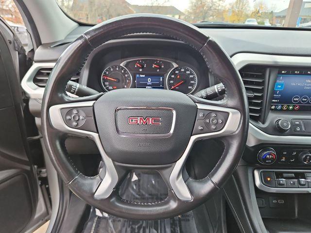 used 2020 GMC Acadia car, priced at $17,795