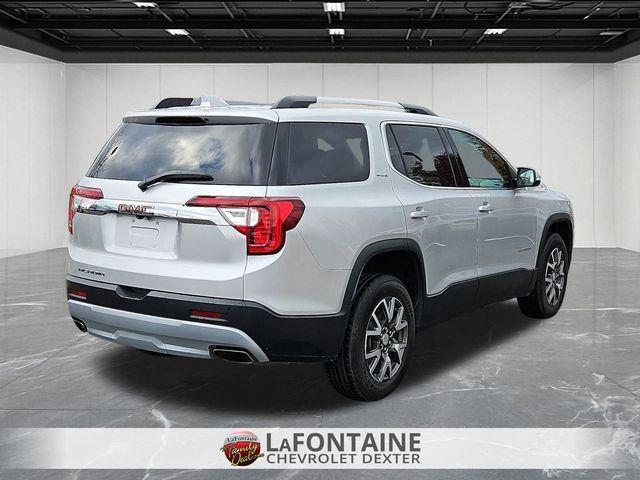 used 2020 GMC Acadia car, priced at $17,795