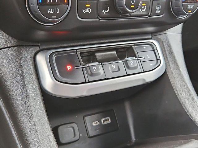 used 2020 GMC Acadia car, priced at $17,795