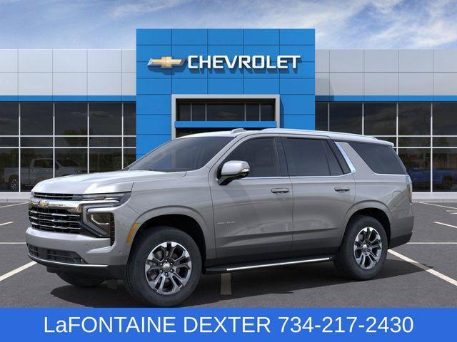 new 2025 Chevrolet Tahoe car, priced at $63,949