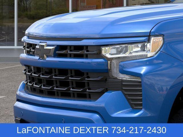 new 2024 Chevrolet Silverado 1500 car, priced at $55,824