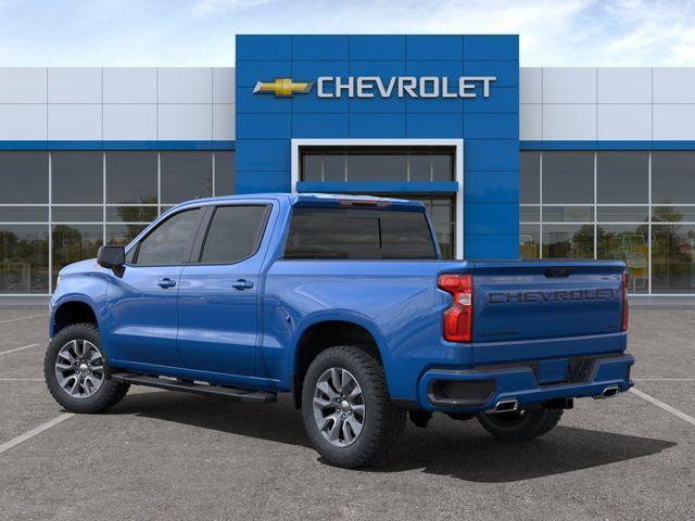 new 2024 Chevrolet Silverado 1500 car, priced at $54,574