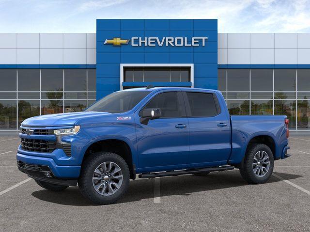 new 2024 Chevrolet Silverado 1500 car, priced at $54,574