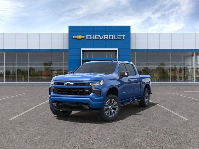 new 2024 Chevrolet Silverado 1500 car, priced at $54,574