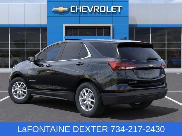 new 2022 Chevrolet Equinox car, priced at $30,231