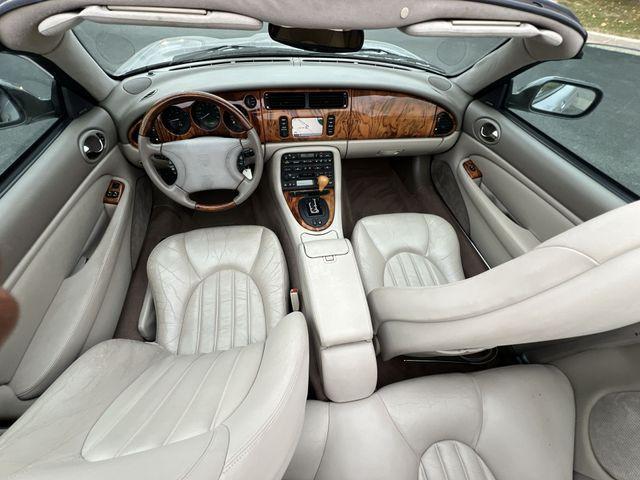 used 2000 Jaguar XK8 car, priced at $8,995