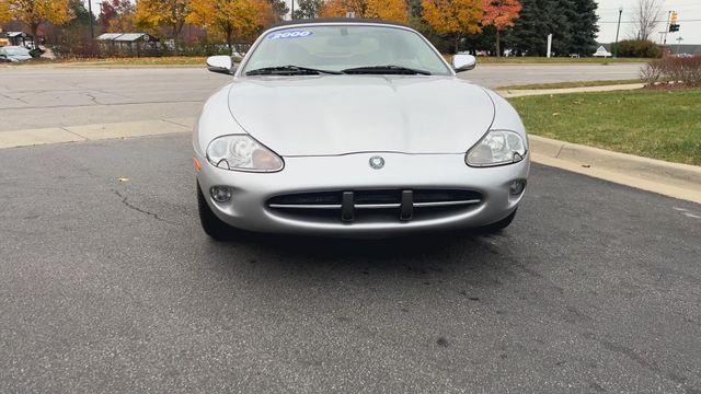 used 2000 Jaguar XK8 car, priced at $8,995