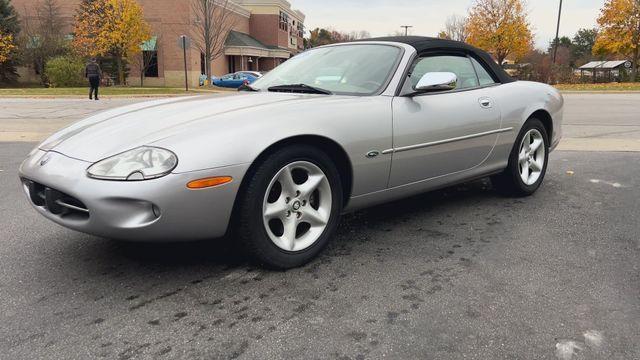 used 2000 Jaguar XK8 car, priced at $8,995