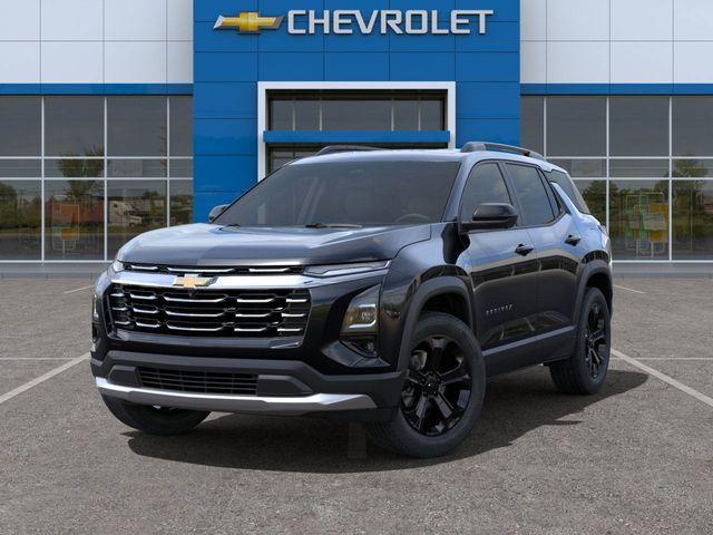 new 2025 Chevrolet Equinox car, priced at $31,496