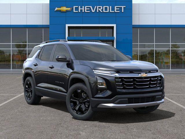 new 2025 Chevrolet Equinox car, priced at $31,496