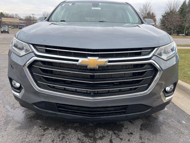 used 2021 Chevrolet Traverse car, priced at $26,995