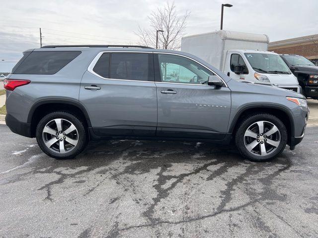 used 2021 Chevrolet Traverse car, priced at $26,995