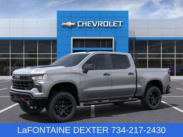 new 2025 Chevrolet Silverado 1500 car, priced at $66,050