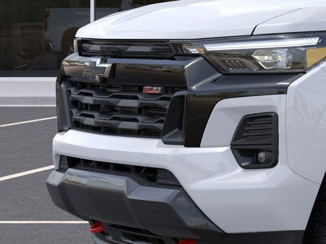 new 2025 Chevrolet Colorado car, priced at $44,633