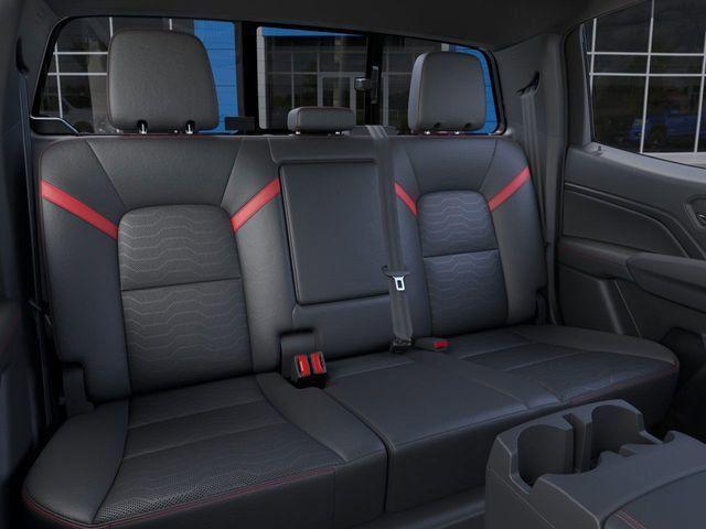 new 2025 Chevrolet Colorado car, priced at $44,633