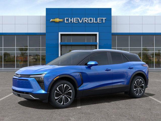 new 2025 Chevrolet Blazer EV car, priced at $53,155