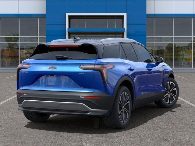 new 2025 Chevrolet Blazer EV car, priced at $53,155