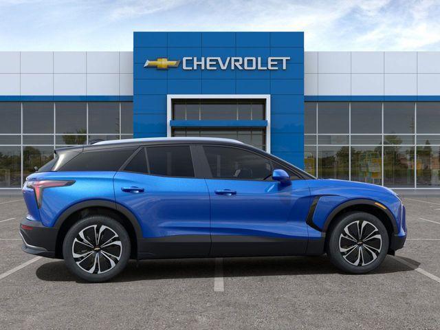 new 2025 Chevrolet Blazer EV car, priced at $53,155