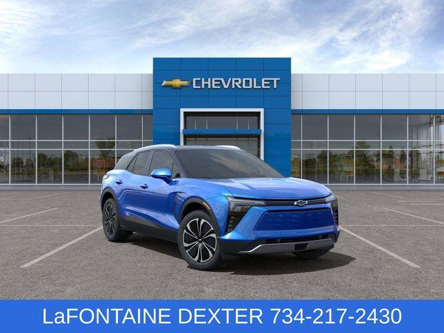 new 2025 Chevrolet Blazer EV car, priced at $53,655