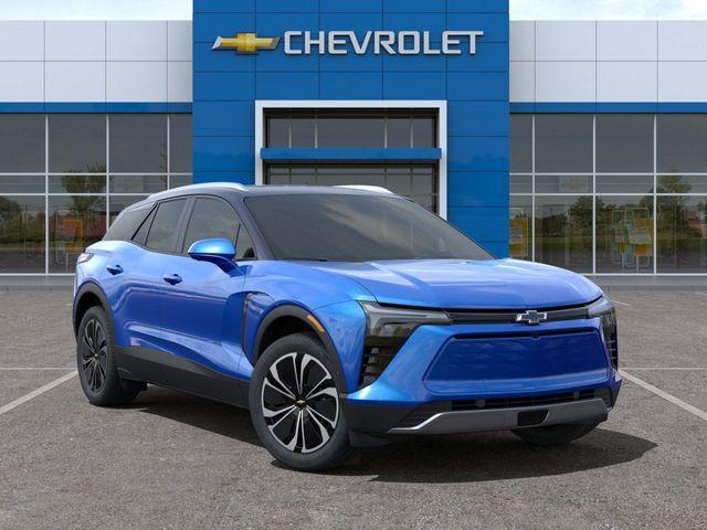 new 2025 Chevrolet Blazer EV car, priced at $53,155