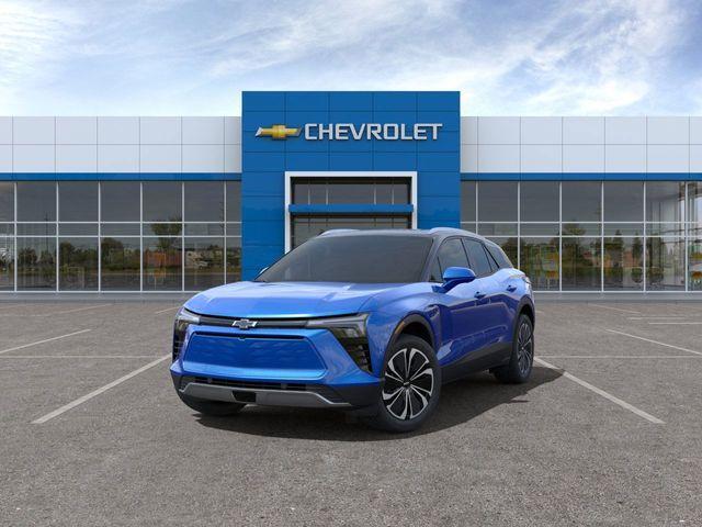 new 2025 Chevrolet Blazer EV car, priced at $53,155