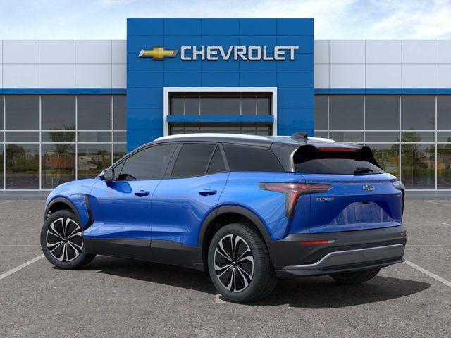 new 2025 Chevrolet Blazer EV car, priced at $53,155