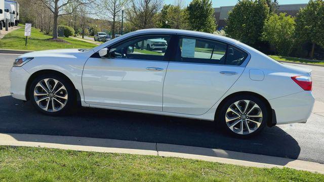 used 2015 Honda Accord car, priced at $16,489
