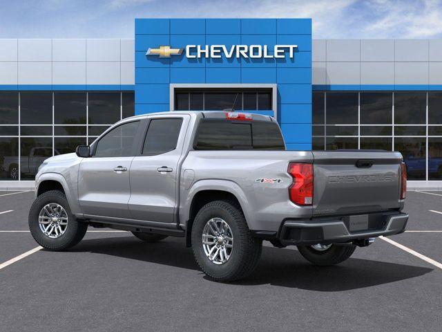 new 2024 Chevrolet Colorado car, priced at $39,400